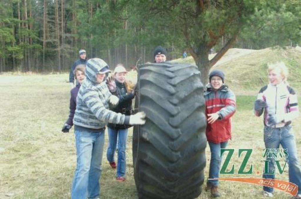 Talka Ozolniekos (ar foto)