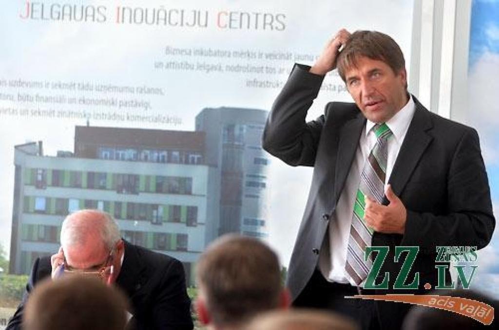 Jelgavā gaidāma uzņēmēju tikšanās ar Ekonomikas ministru Arti Kamparu