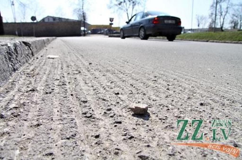 Ņevoļskis prasīs, lai «Kulk» labo saskrāpētos ceļus