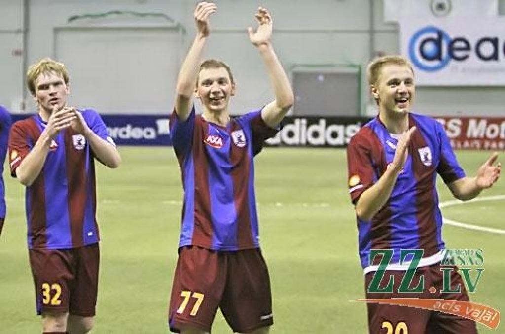 Latvijas kausa pusfinālā «Skonto» spēlēs ar «Jelgavu»
