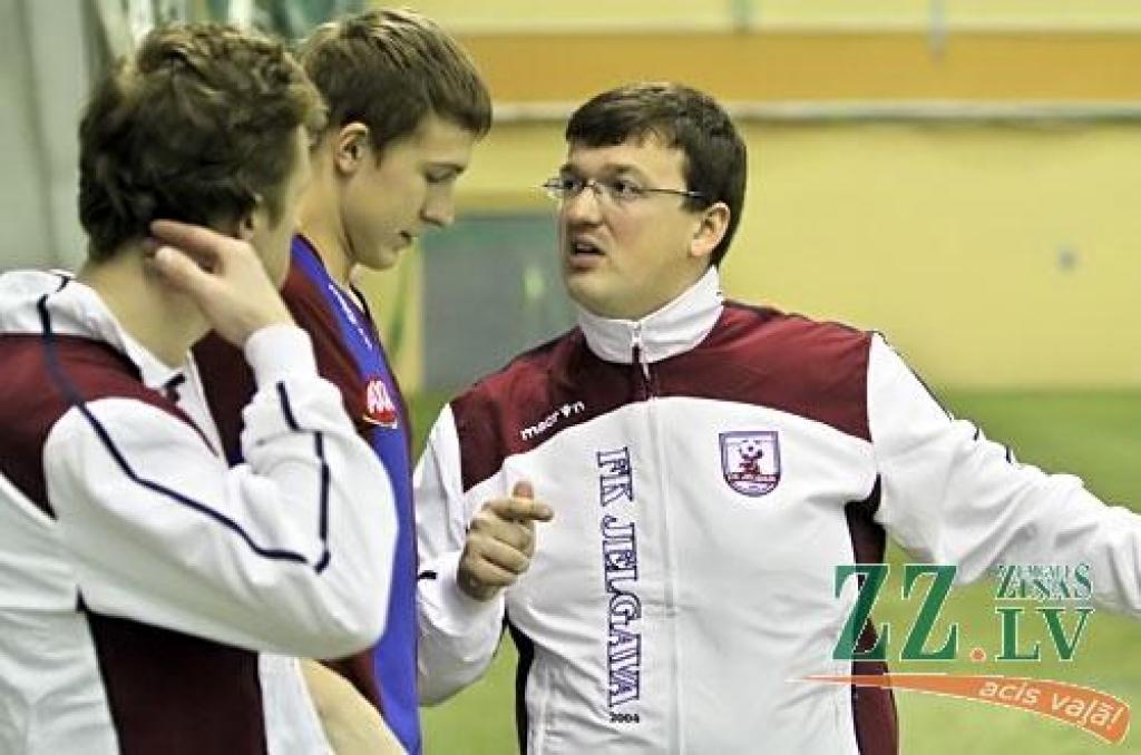 Futbols. LMT virslīgā «Jelgava» svētdien ar 1:4 zaudē «Skonto»