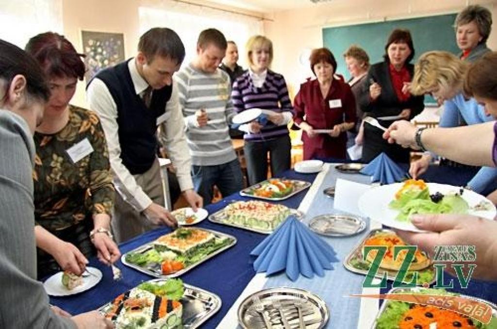 Atvērto durvju dienās iepazīst arodizglītības piedāvājumu (ar foto)