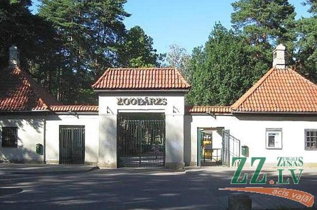 LLU rīko talku Rīgas Nacionālajā zooloģiskajā dārzā
