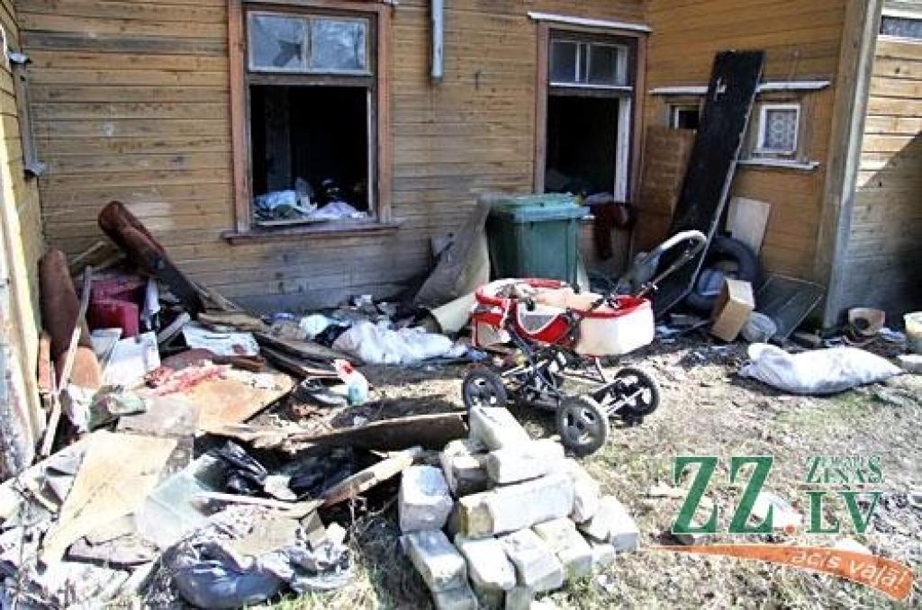 Sadzīves izgāztuves gaida Lielo talku