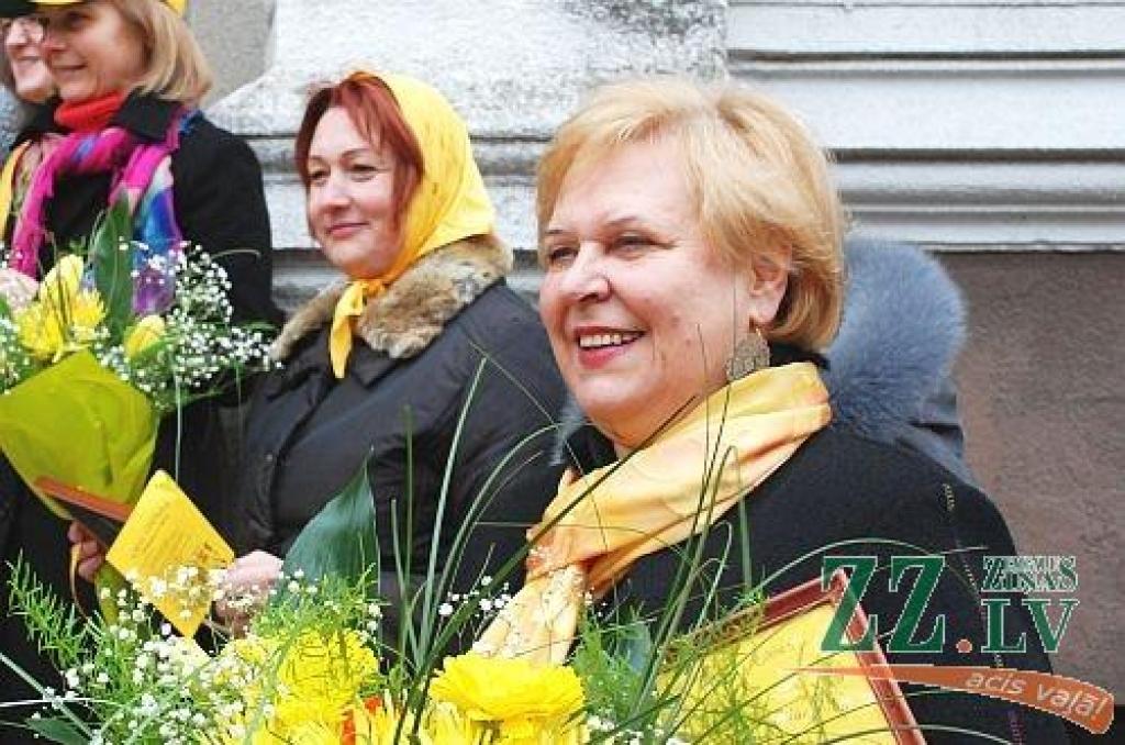 Profesorei Baibai Rivžai piešķirta Kārļa Ulmaņa balva