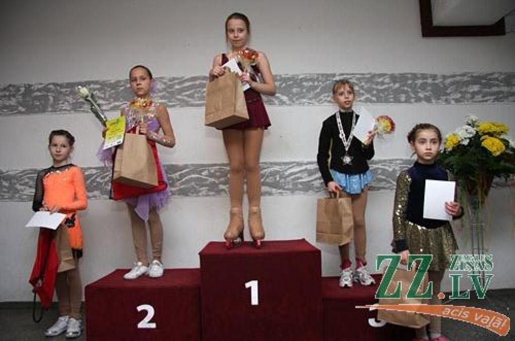 Daiļslidošana. Lieldienu brīvdienās – «Ozo Spring Cup 2010» (ar foto)