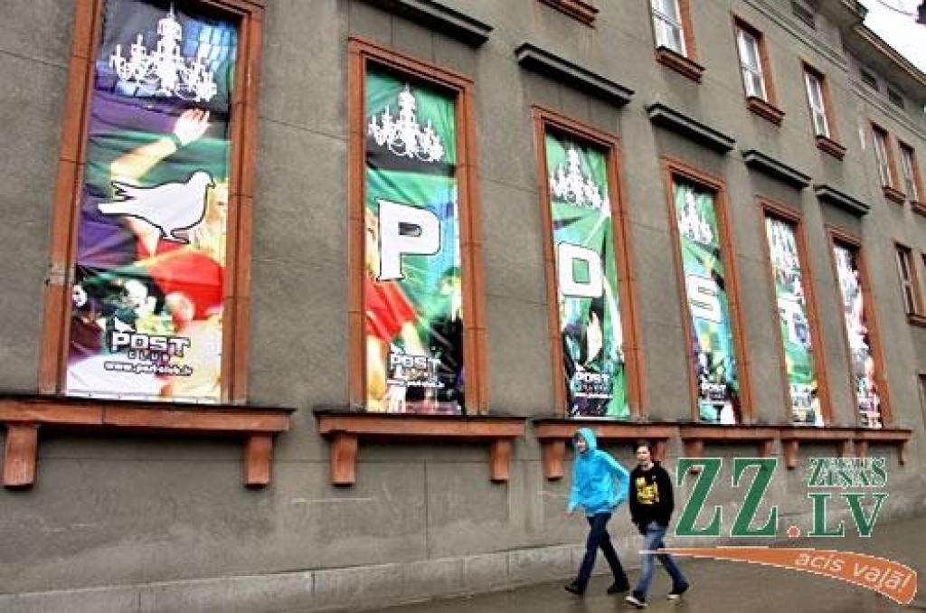 «Post Club» uzlabo izskatu