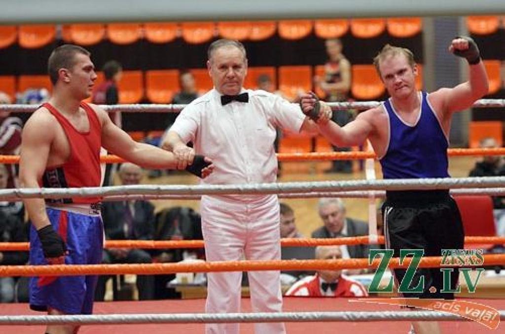 Bokss. Jelgavai seši valsts čempioni (ar foto)