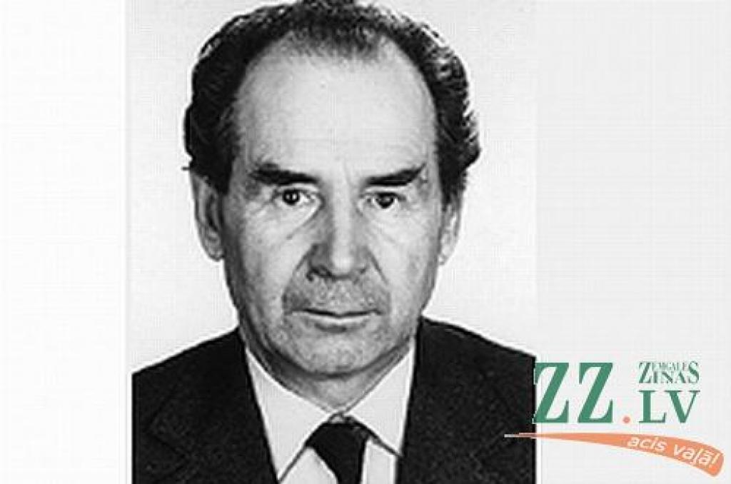 Miris bijušais Augstākās padomes deputāts un ministrs, LLU Ekonomikas fakultātes profesors Kazimirs Špoģis