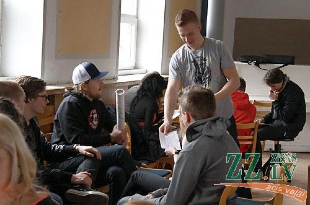 «Spīdolieši» iepazīst zviedru biznesa idejas
