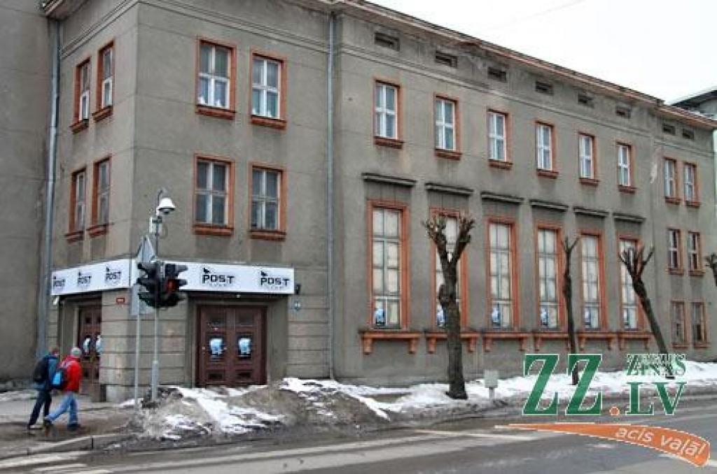 «Junda» – trīskārtīgas īres maksas ķīlnieki pasta ēkā