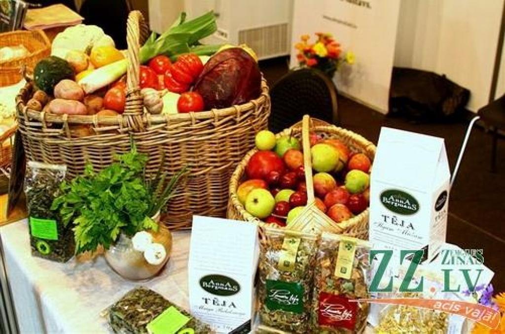 Latvijas ražotājiem iespējams saņemt atbalstu dalībai izstādē «Riga Food 2010»