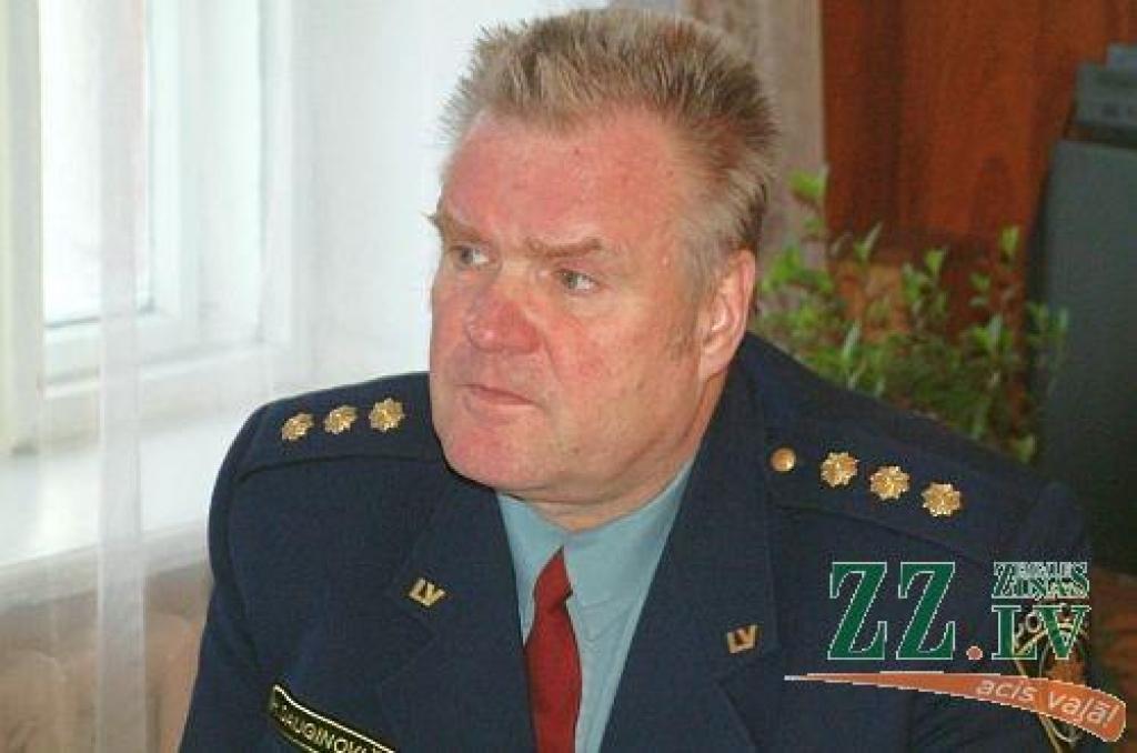 Jelgavas novada pašvaldības policiju vadīs Haralds Dauginovičs (papildināta)