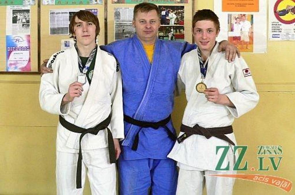 Džudo. Abramovam ceļazīme uz Eiropas čempionātu