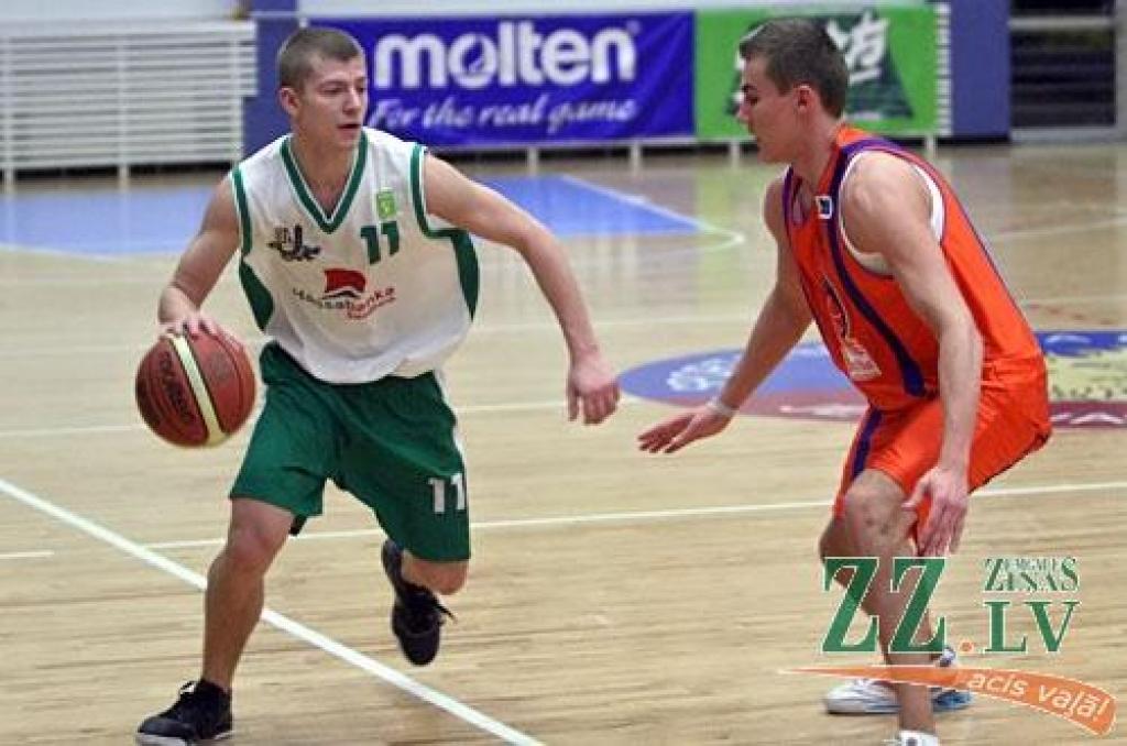 Basketbols. Februāra vērtīgākais – Kalvis Krūmiņš
