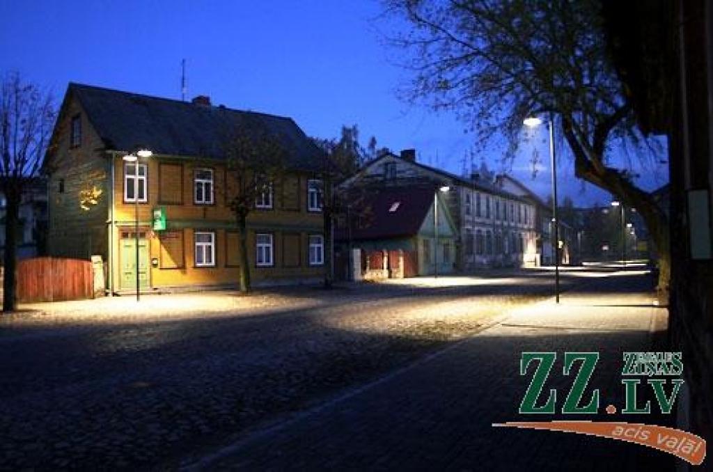 Pašvaldība gatavojas Jāņa Asara ielas rekonstrukcijai