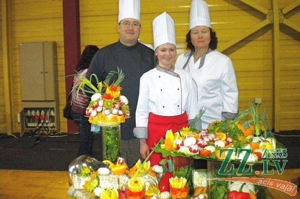 «Jaunajā profesionālī 2010» šoreiz bez godalgām (ar foto)