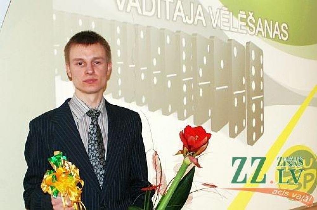 Noskaidrots jaunais LLU Studentu pašpārvaldes līderis