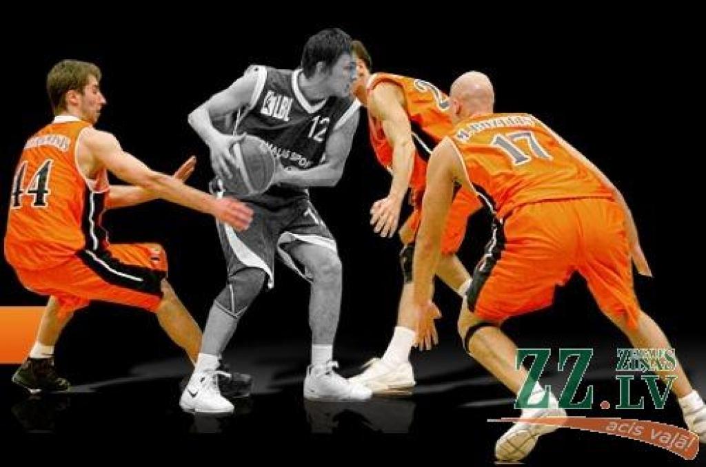 Basketbols. «Zemgale» bez Māra Gulbja piekāpjas «Baronam»