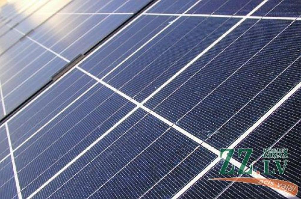 Ja «Solar Energy» precizēs LIAA informāciju par projektu, jau martā varētu parakstīt līgumu par līdzfinansējumu