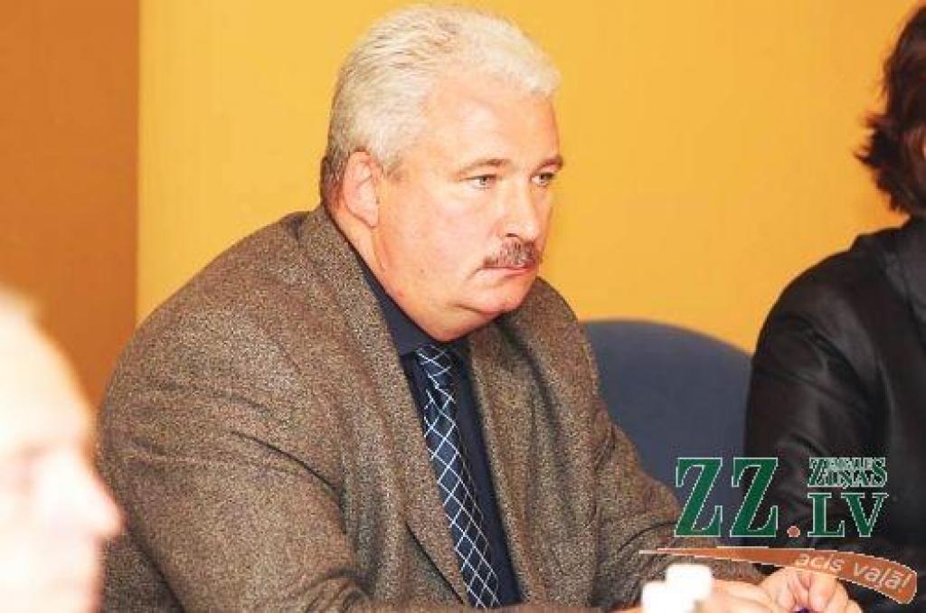 Edgaru Līci ieceļ par SIA «Jelgavas ūdens» valdes locekli