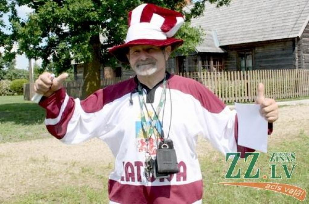 Cīņas sporta entuziastam Matusevičam – 70 gadu jubileja
