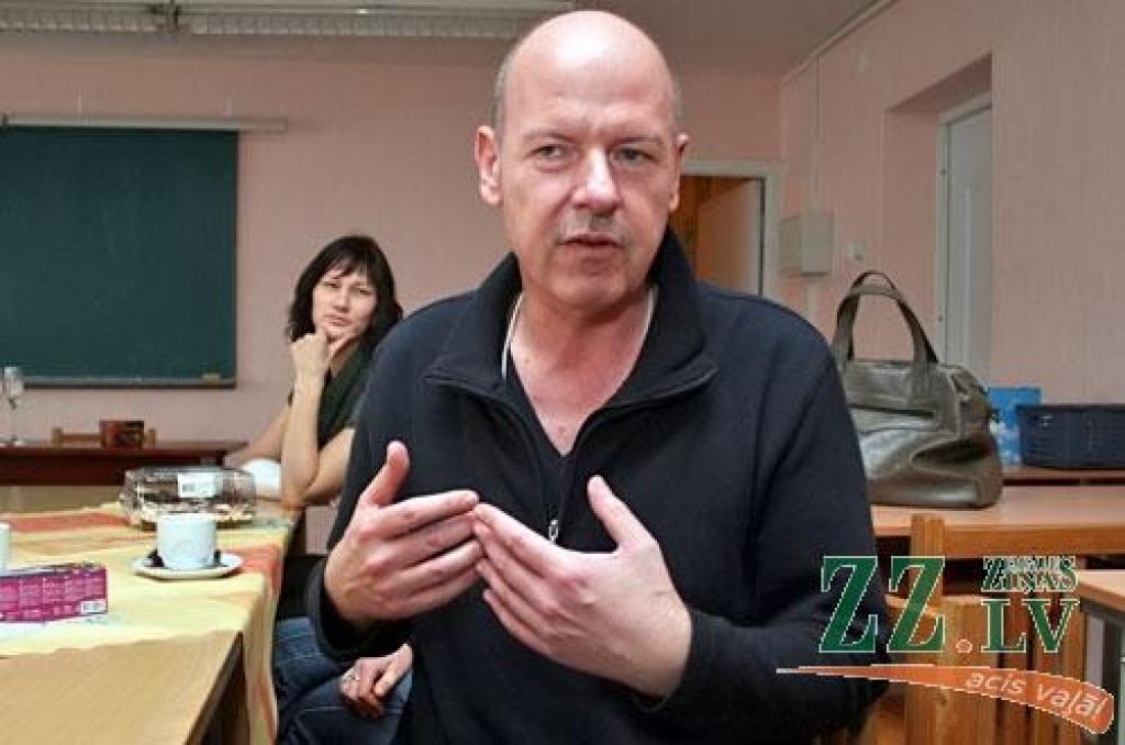 Vācu uzņēmējs atzinīgi vērtē Jelgavas praktikantus