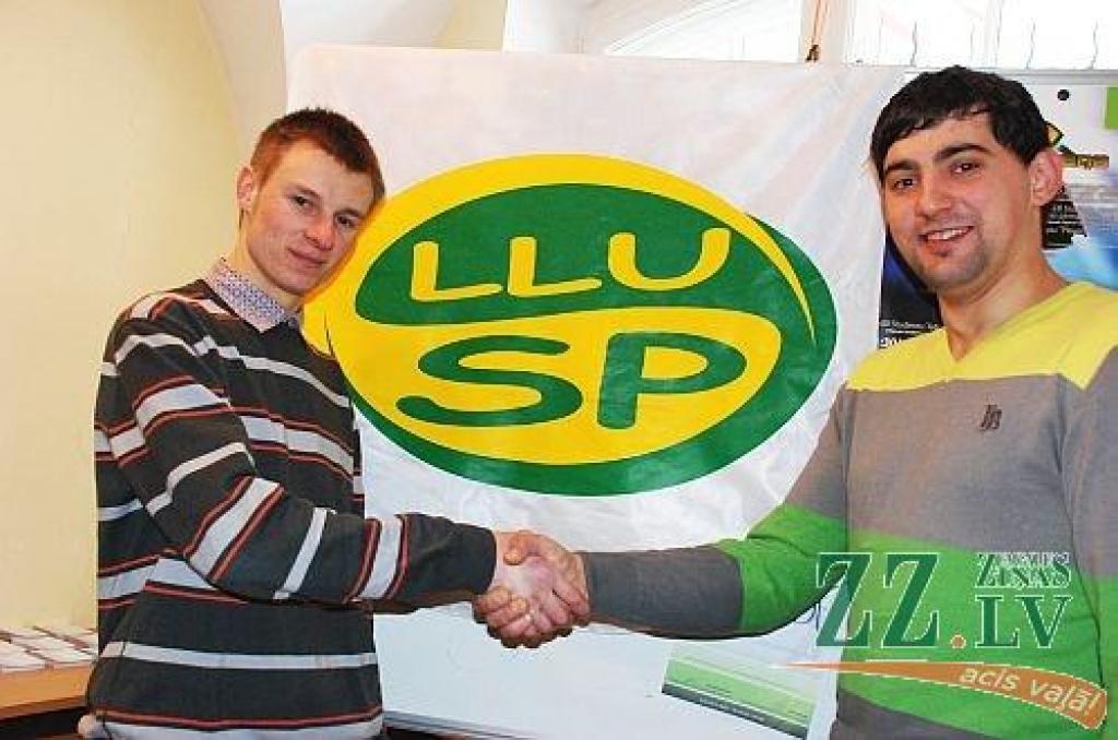 Šodien noskaidrosies jaunais LLU Studentu pašpārvaldes līderis