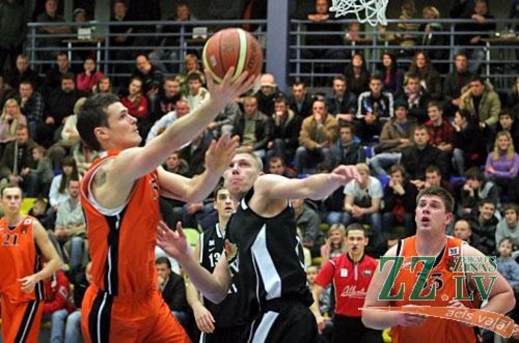 Basketbols. LBL Zvaigžņu spēlē piedalīsies trīs «zemgalieši»