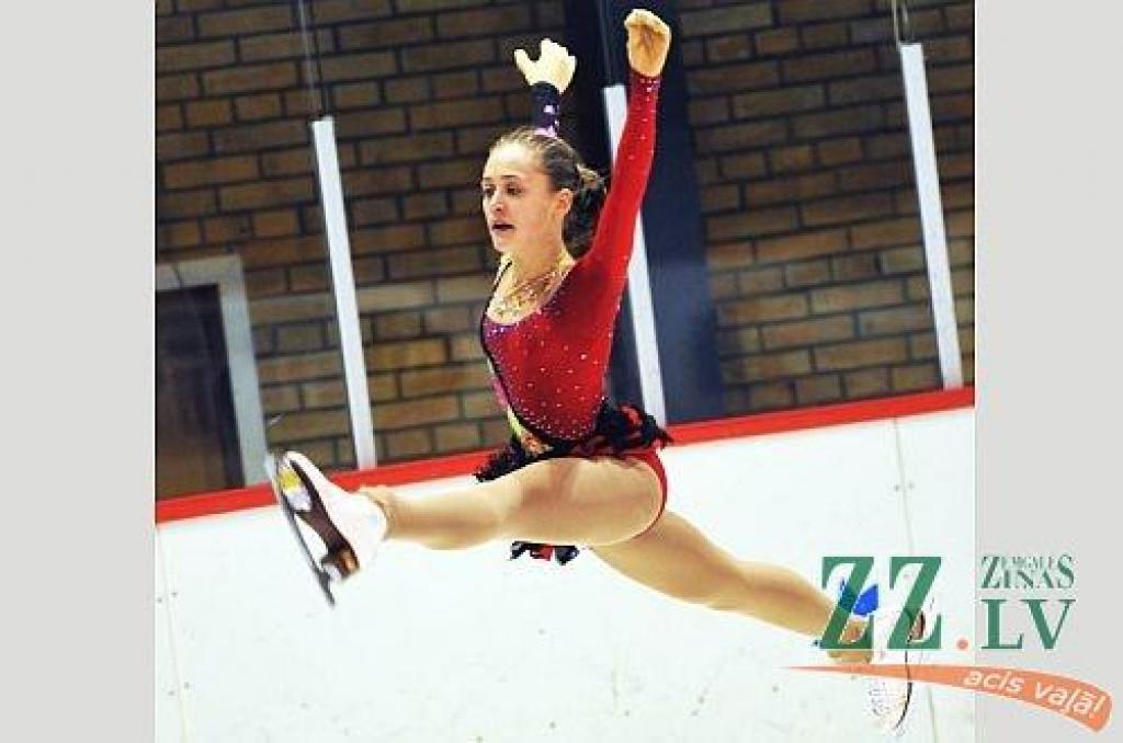 «Jelgava St.Valentine's Cup» apliecina daiļslidošanas attīstību Ozolniekos un Jelgavā