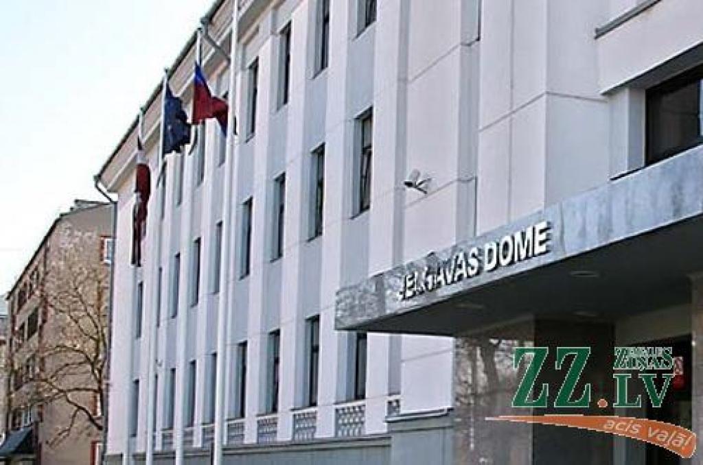 Jelgavas Dome pieņem šā gada budžetu (papildināta)