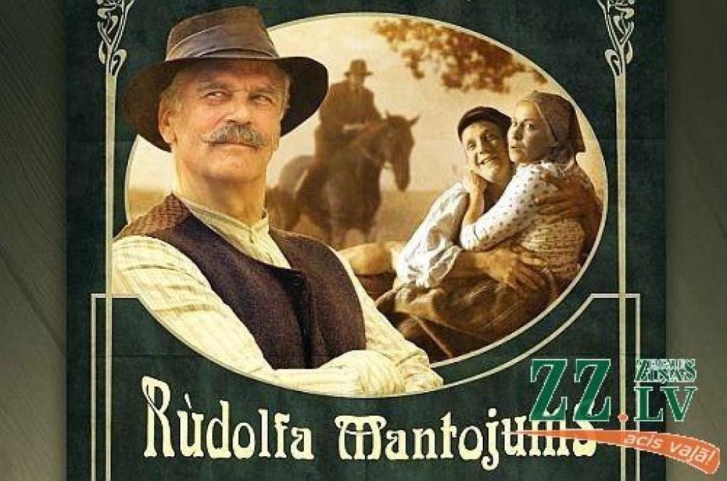 Sāk tirgot biļetes uz «Rūdolfa mantojumu» Jelgavā