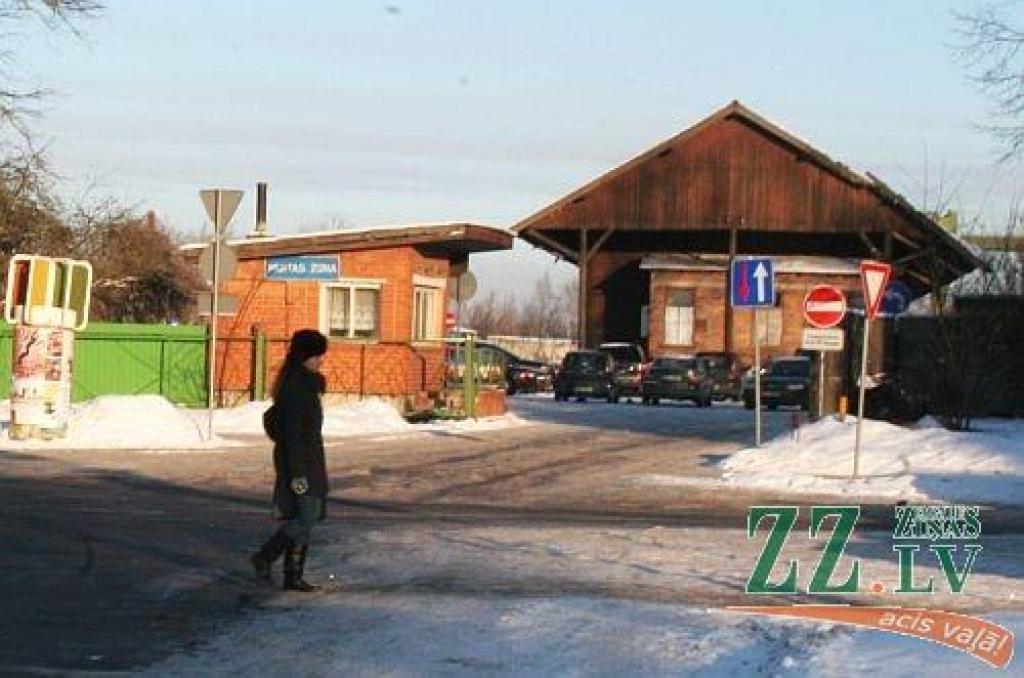 «Park & Ride» izgāšanās Jelgavā
