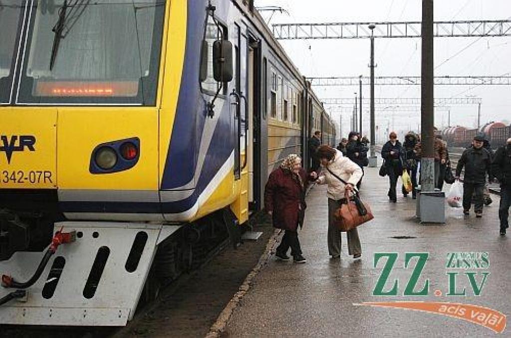 No 22. februāra vairs nebūs vilciena uz Reņģi 