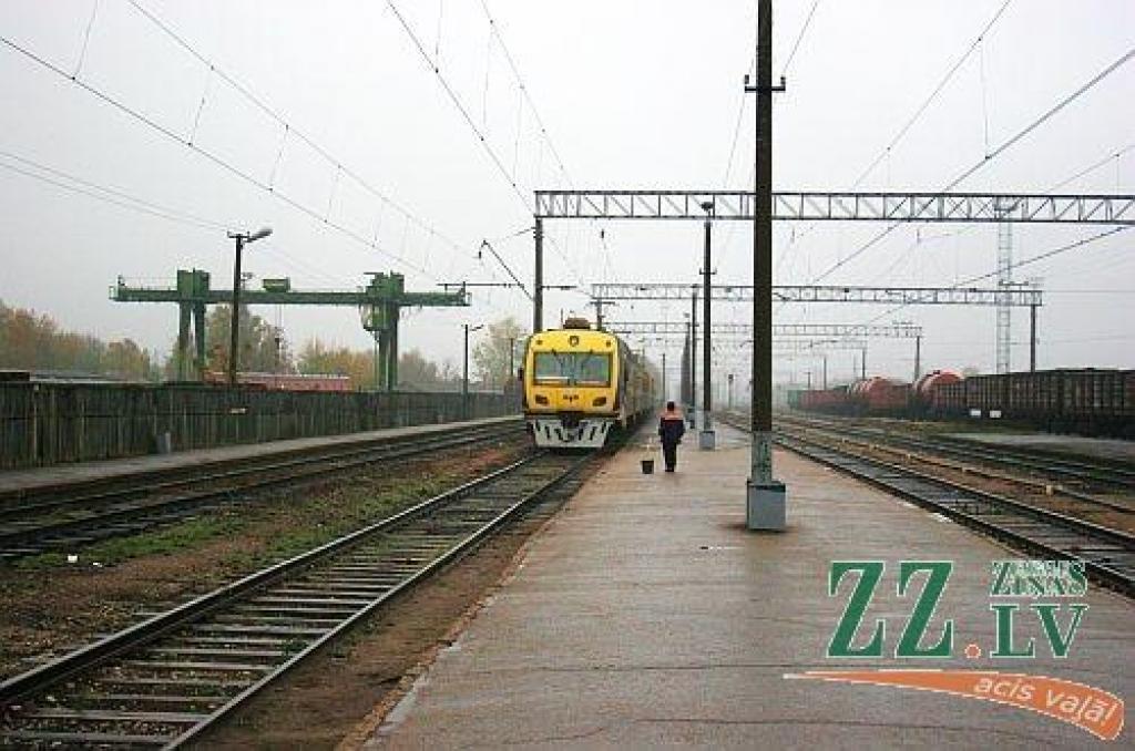 Jelgavas virzienā – mazāk vilcienu (papildināta)
