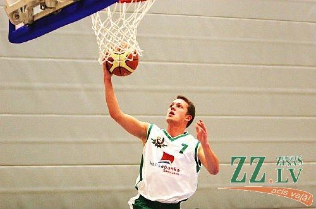Gatis Justovičs – janvāra vērtīgākais Studentu basketbola līgā