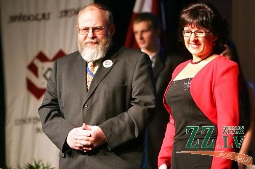 Spīdolas ģimnāzija svin savus 20 (ar foto)