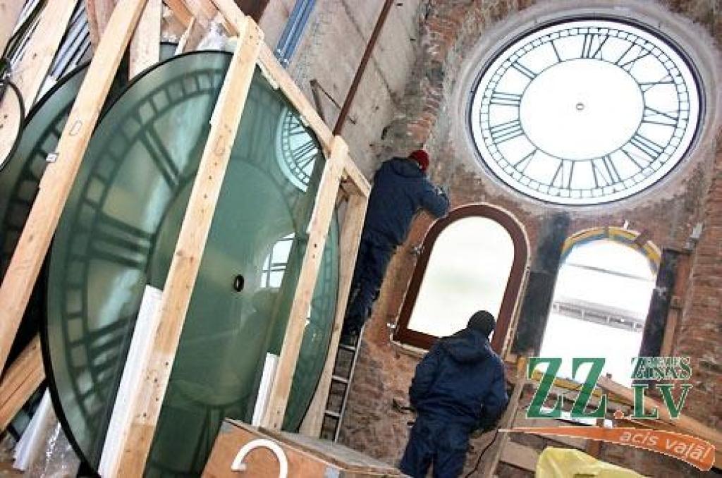 Pašvaldība gatavojas veidot vēstures ekspozīcijas Trīsvienības torņa telpās
