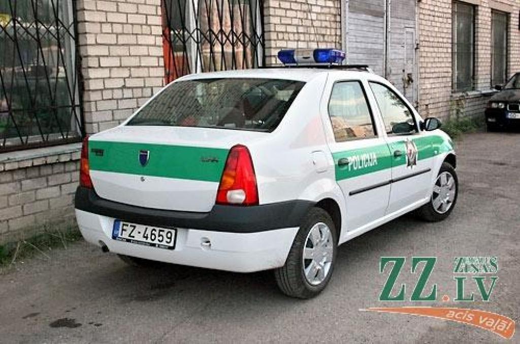 Ideja apvienot pašvaldību policijas ir atmesta