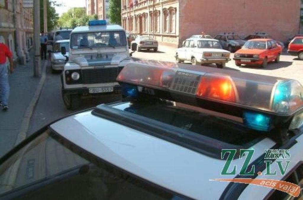 Jelgavā mazāk laupa