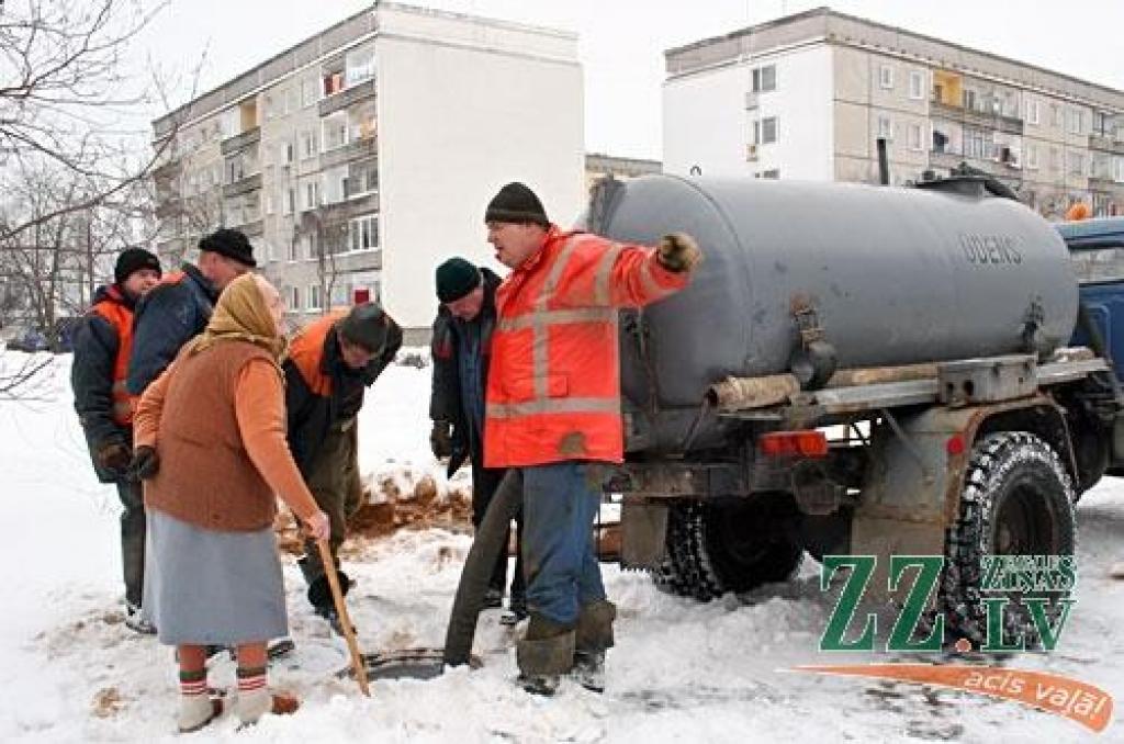 Sestdienas avāriju novērš tikai pirmdien