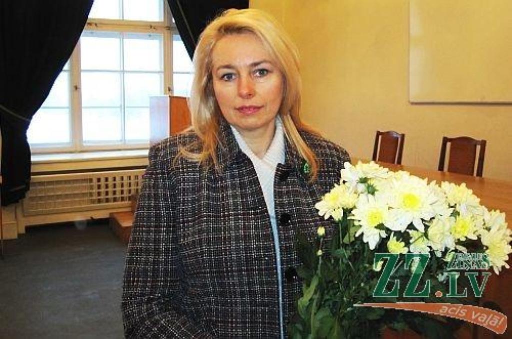 LLU Arodkomiteju vadīs Ingūna Krastiņa