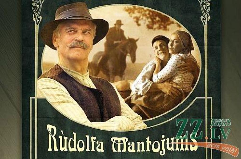 «Rūdolfa mantojumu» martā rādīs Jelgavā