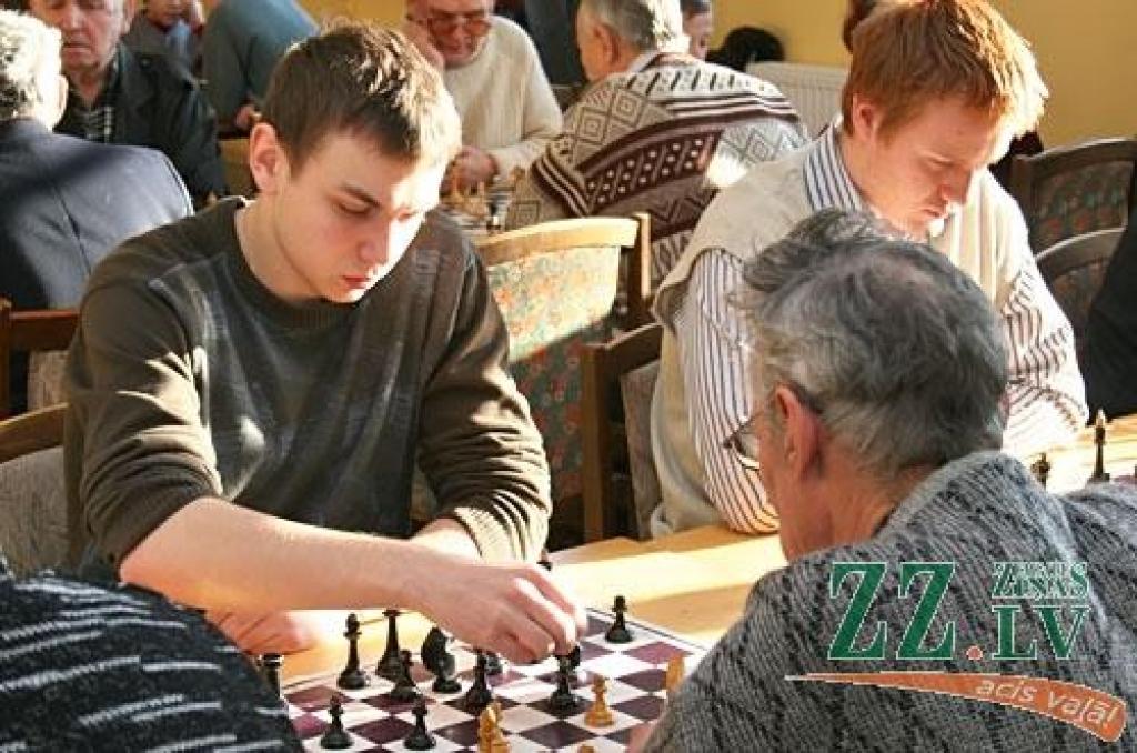 Ik šaha partijai – piecas minūtes (ar foto)