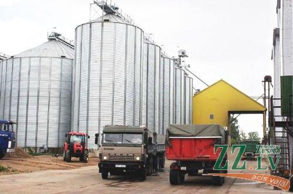 «Latraps» un «Baltic Agro» nosūtījis kviešu kravas uz Indonēziju