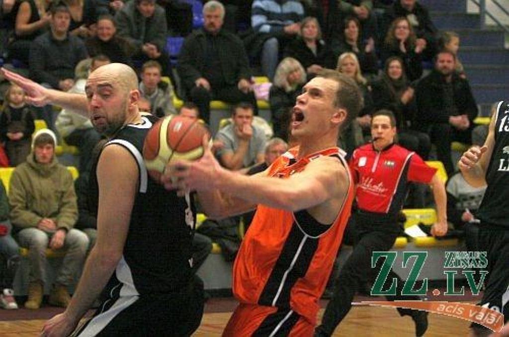 Basketbols. Akselis Vairogs pamet «Zemgali»