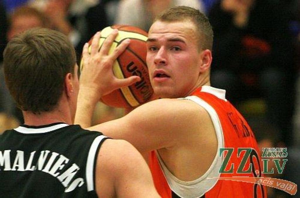 Māris Gulbis cer Jelgavā atgūt spēlēt prieku