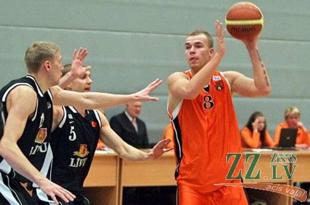 Basketbols. «Lauvu medībām» veiksmīgs noslēgums (ar foto)