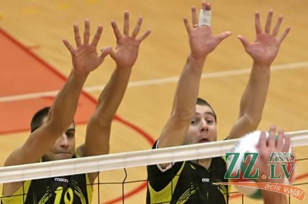 «Biolars-Olaine/Ozolnieki» Latvijas kausa izcīņas finālā ar 0:3 piekāpjas «Lāsei»