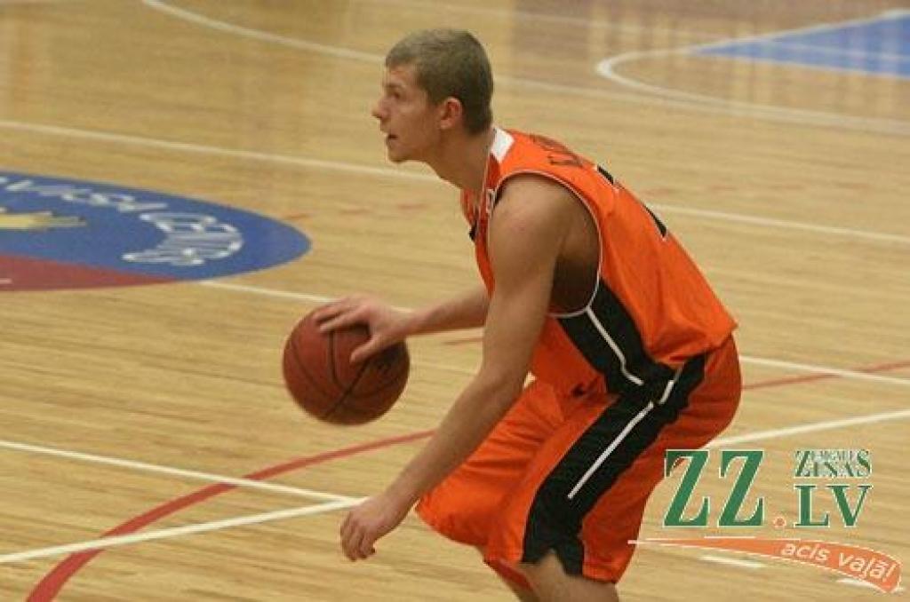Basketbols. BK «Zemgale» ar 96:84 atspēlējas lietuviešiem no Alītas